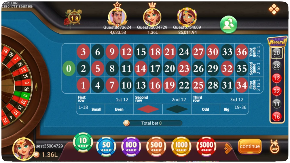 Rummy mate online game